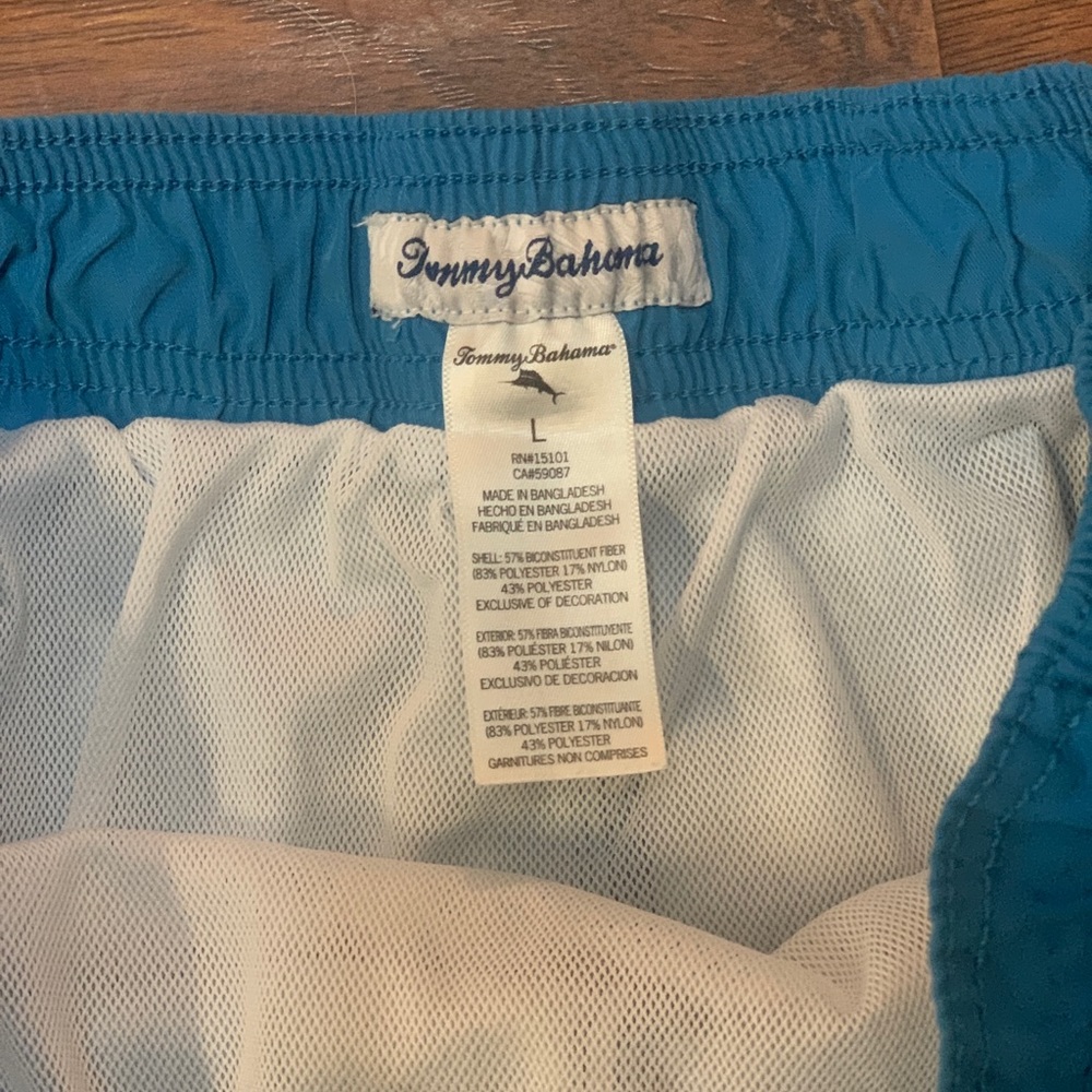Tommy Bahama Swim Trunks - Picture 3 of 3